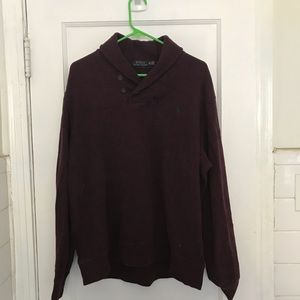 Ralph Lauren men’s sweater